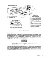 Preview for 22 page of HP 8757C Operating Manual