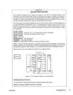 Preview for 54 page of HP 8757C Operating Manual