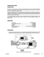 Preview for 102 page of HP 8757C Operating Manual