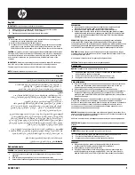 Preview for 1 page of HP 880-551na Manual