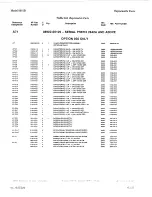 Preview for 147 page of HP 8901B Service Manual