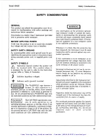 Preview for 9 page of HP 8903E Operation And Calibration Manual