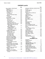 Preview for 12 page of HP 8903E Operation And Calibration Manual