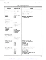 Preview for 26 page of HP 8903E Operation And Calibration Manual