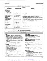 Preview for 28 page of HP 8903E Operation And Calibration Manual