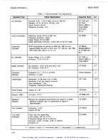 Preview for 29 page of HP 8903E Operation And Calibration Manual