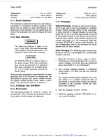 Preview for 35 page of HP 8903E Operation And Calibration Manual