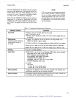 Preview for 39 page of HP 8903E Operation And Calibration Manual