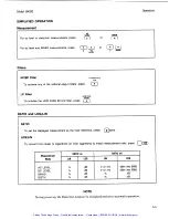 Preview for 41 page of HP 8903E Operation And Calibration Manual