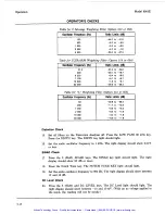 Preview for 46 page of HP 8903E Operation And Calibration Manual