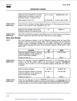 Preview for 52 page of HP 8903E Operation And Calibration Manual