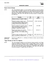 Preview for 53 page of HP 8903E Operation And Calibration Manual