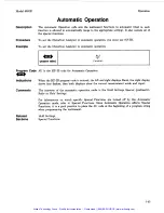 Preview for 71 page of HP 8903E Operation And Calibration Manual