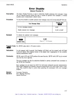 Preview for 83 page of HP 8903E Operation And Calibration Manual