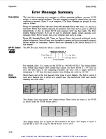 Preview for 84 page of HP 8903E Operation And Calibration Manual