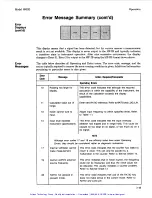 Preview for 85 page of HP 8903E Operation And Calibration Manual