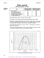 Preview for 88 page of HP 8903E Operation And Calibration Manual