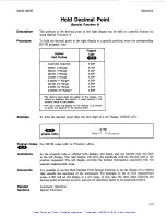 Preview for 93 page of HP 8903E Operation And Calibration Manual