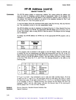 Preview for 96 page of HP 8903E Operation And Calibration Manual