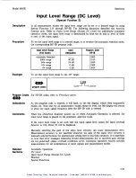 Preview for 97 page of HP 8903E Operation And Calibration Manual