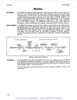 Preview for 100 page of HP 8903E Operation And Calibration Manual