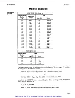 Preview for 101 page of HP 8903E Operation And Calibration Manual