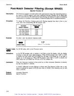 Preview for 104 page of HP 8903E Operation And Calibration Manual