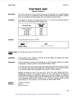 Preview for 105 page of HP 8903E Operation And Calibration Manual