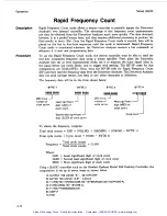 Preview for 106 page of HP 8903E Operation And Calibration Manual