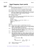 Preview for 107 page of HP 8903E Operation And Calibration Manual