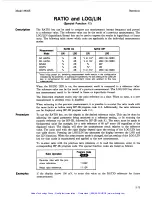 Preview for 109 page of HP 8903E Operation And Calibration Manual