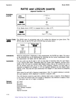 Preview for 110 page of HP 8903E Operation And Calibration Manual