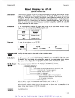 Preview for 111 page of HP 8903E Operation And Calibration Manual