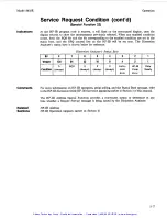 Preview for 113 page of HP 8903E Operation And Calibration Manual