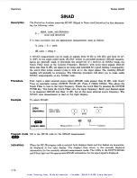 Preview for 114 page of HP 8903E Operation And Calibration Manual