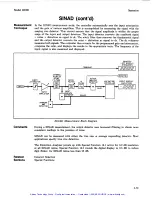 Preview for 115 page of HP 8903E Operation And Calibration Manual