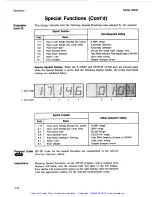 Preview for 120 page of HP 8903E Operation And Calibration Manual