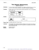 Preview for 122 page of HP 8903E Operation And Calibration Manual