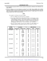 Preview for 125 page of HP 8903E Operation And Calibration Manual