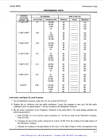 Preview for 129 page of HP 8903E Operation And Calibration Manual