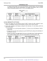 Preview for 130 page of HP 8903E Operation And Calibration Manual