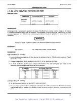 Preview for 131 page of HP 8903E Operation And Calibration Manual