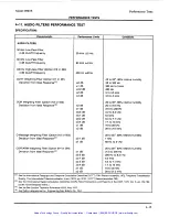 Preview for 137 page of HP 8903E Operation And Calibration Manual