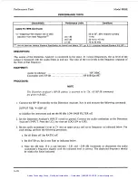 Preview for 138 page of HP 8903E Operation And Calibration Manual