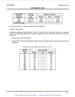 Preview for 139 page of HP 8903E Operation And Calibration Manual