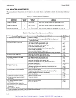 Preview for 159 page of HP 8903E Operation And Calibration Manual