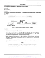 Preview for 160 page of HP 8903E Operation And Calibration Manual