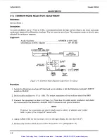 Preview for 165 page of HP 8903E Operation And Calibration Manual