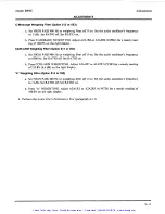 Preview for 168 page of HP 8903E Operation And Calibration Manual