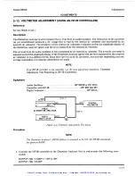 Preview for 170 page of HP 8903E Operation And Calibration Manual